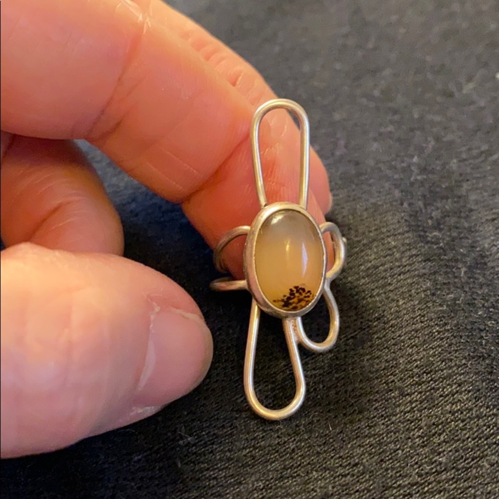❤️Handmade sterling ring